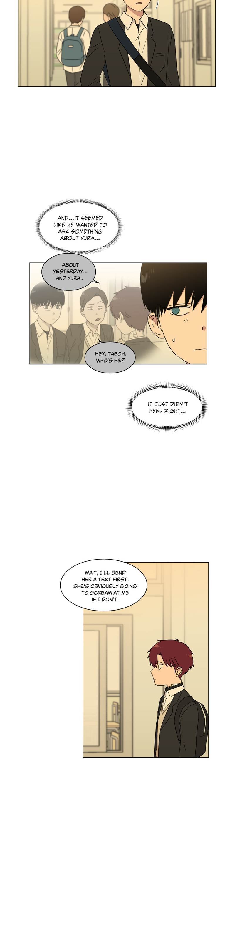 an Uncomfortable Truth Chapter 53 26